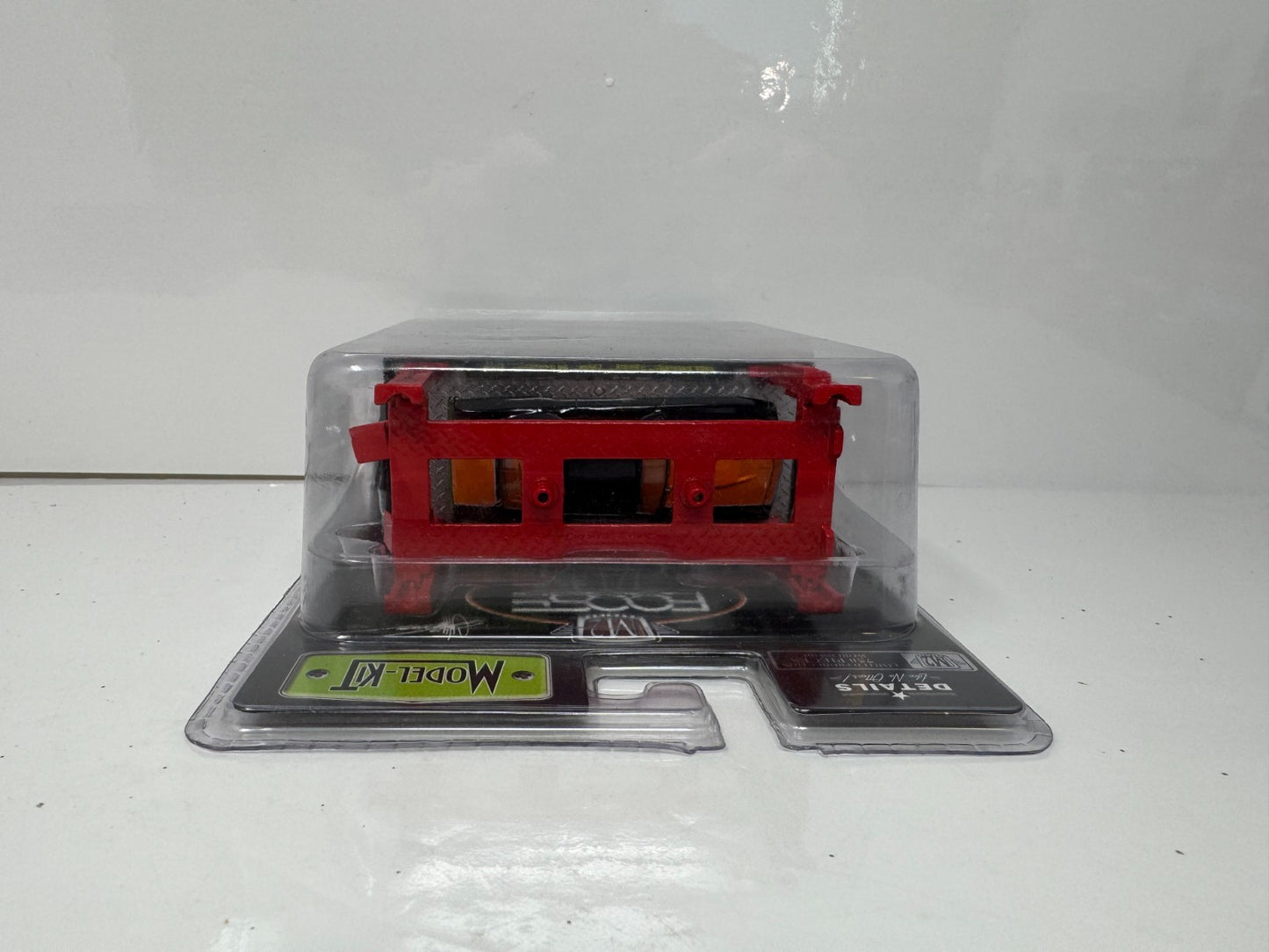 M2 Machines Model-Kit 1969 Chevrolet Camaro Foose Chase 750 pieces 1:64 Diecast