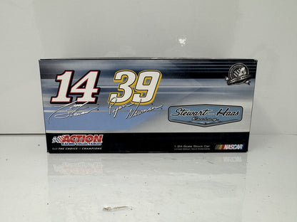 Lionel NASCAR Tony Stewart #14 Old Spice Chevy Impala Flashcoat 1:24 Diecast