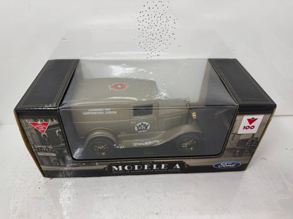 Liberty Classics Canadian Tire 1928 Ford Model A BANK 124 Diecast 1 of 25,000