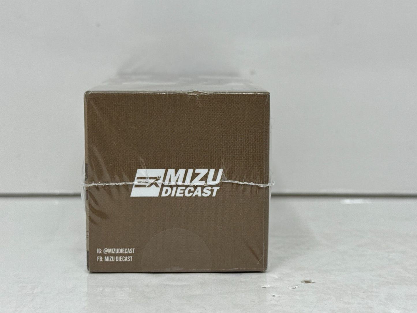 Kaido House Chevrolet Silverado Sumatran Rhino V1 Mini GT 1:64 Diecast