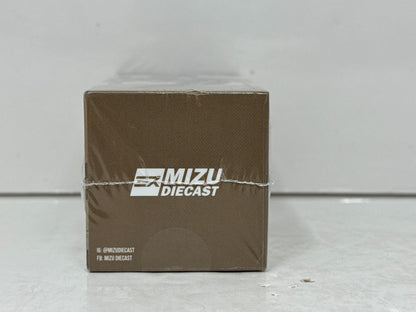 Kaido House Chevrolet Silverado Sumatran Rhino V1 Mini GT 1:64 Diecast