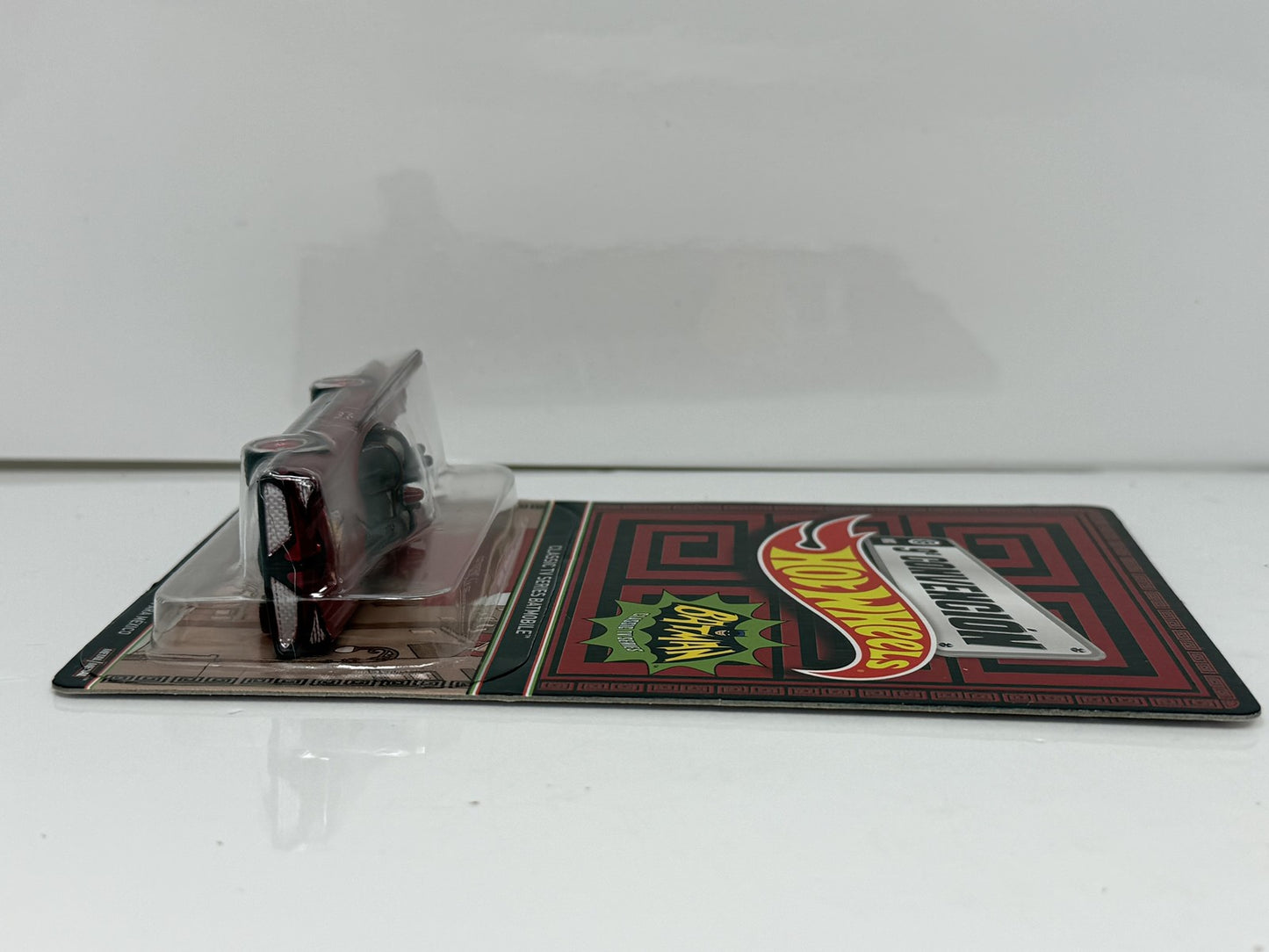 Hot Wheels 2016 Mexico Convention 1966 Classic TV Series Batmobile 1:64 Diecast