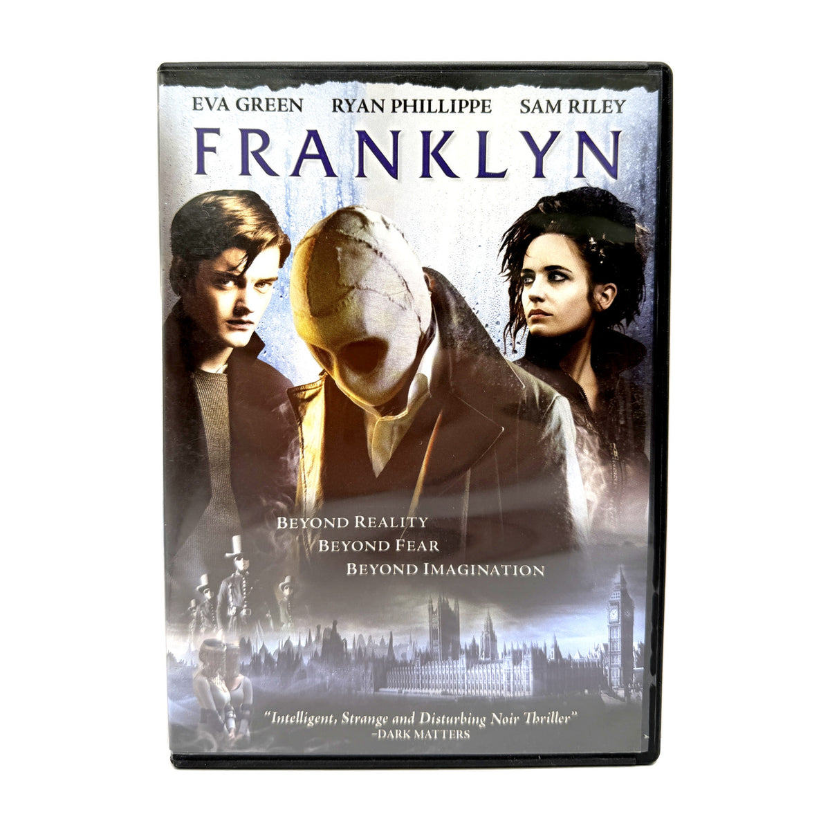 Franklyn (DVD) Eva Green Fantasy