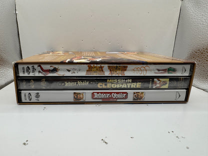 Asterix and Obelix vs Caesar (DVD) French Comedy