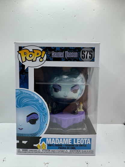 Funko Pop! Disney The Haunted Mansion #575 Madame Leota Vinyl Figure