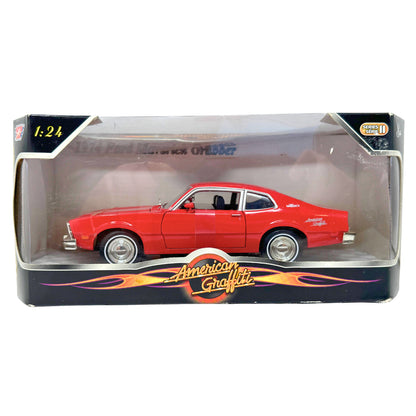 Motormax American Graffiti 1974 Ford Maverick Grabber 1:24 Diecast