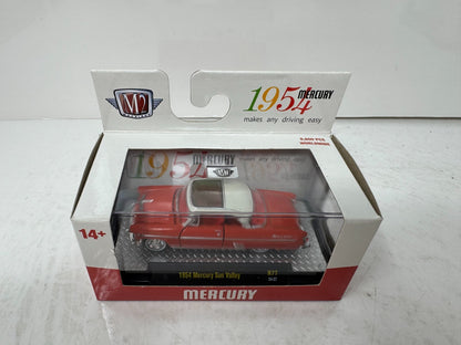 M2 Machines 1954 Mercury Sun Valley 1:64 Diecast