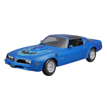 Maisto Pontiac Firebird Trans Am Special Edition 1:18 Diecast