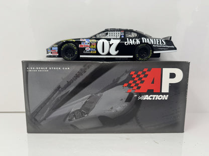 AP Action Nascar Dave Blaney #07 Jack Daniels Chevrolet Monte Carlo 1:24 Diecast