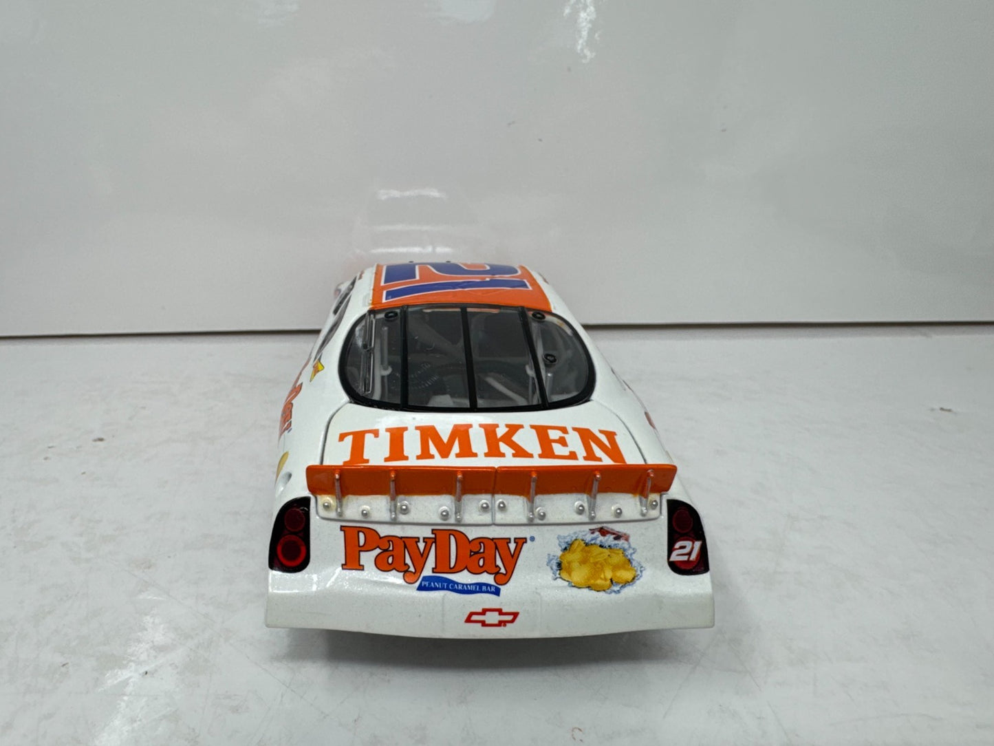 Action Nascar #21 Kevin Harvick PayDay 2003 Chevy Monte Carlo 1:24 Diecast