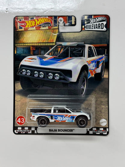 Hot Wheels Premium Boulevard #43 Baja Bouncer 1:64 Diecast
