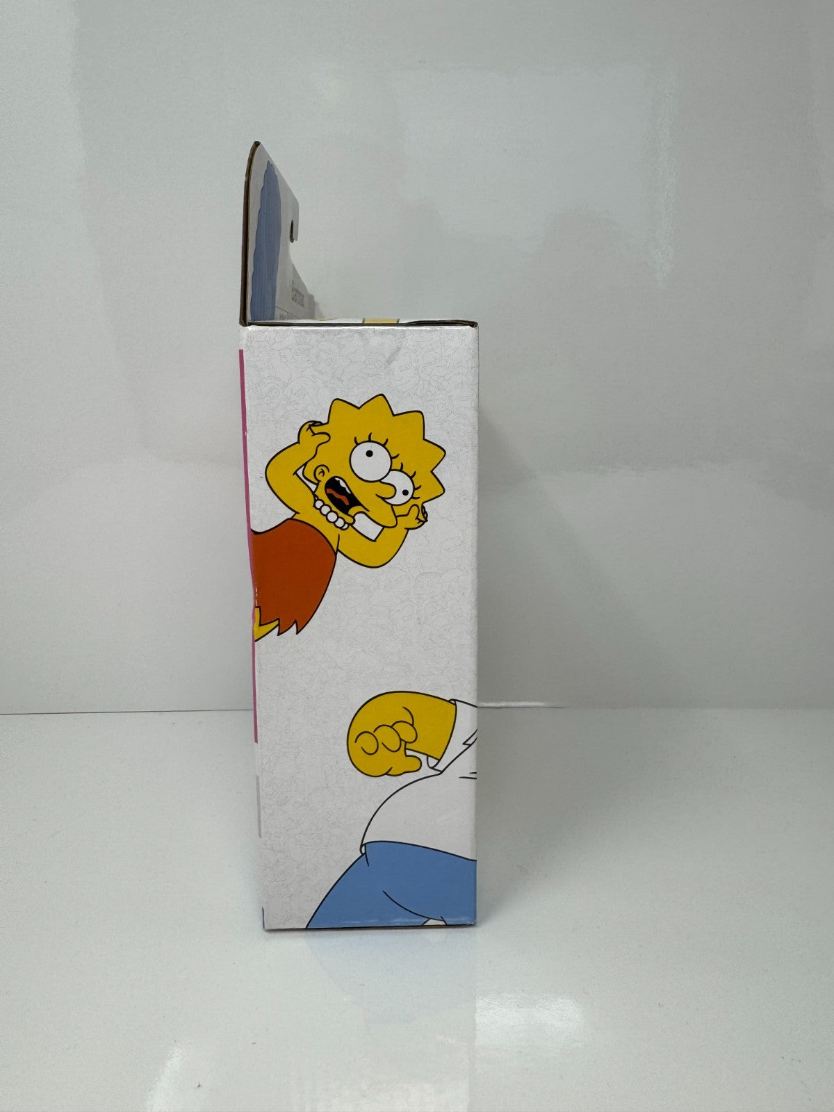 Jakks Pacific The Simpsons Bartman Bart with Skateboard Action Figure