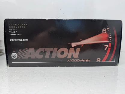 Action Nascar RCCA 3 Dale Earnhardt GM Goodwrench 2001 Corvette C5R 1:18 Diecast