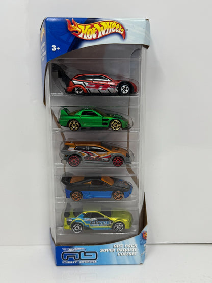 Hot Wheels Night Breed Gift 5-Car Pack 1:64 Diecast