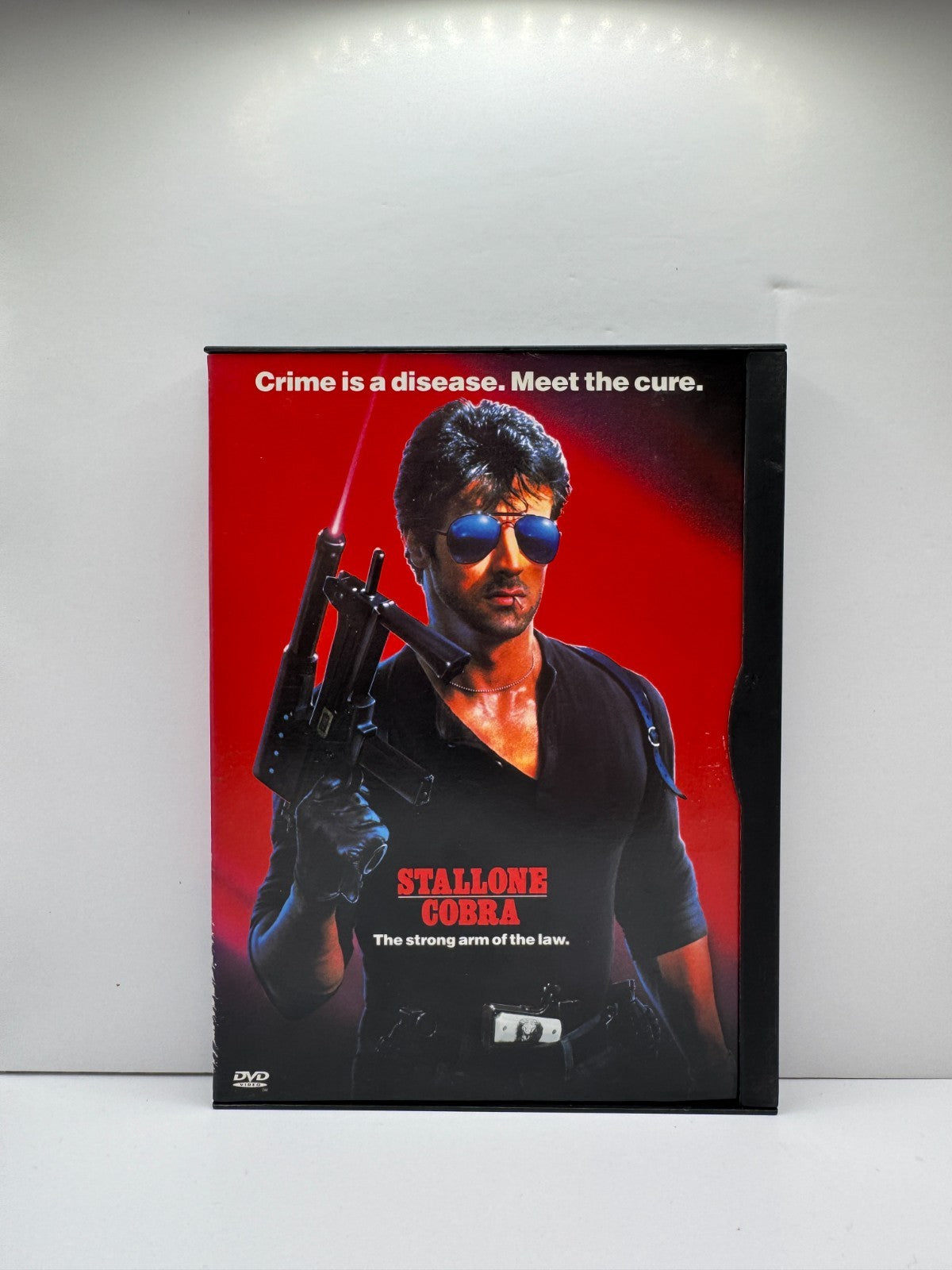 Cobra (DVD) Sylvester Stallone Action