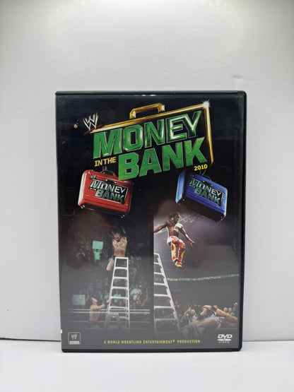 WWE Money In The Bank 2010 (DVD) WWE Wrestling