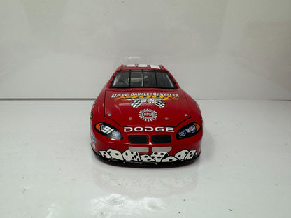 Action NASCAR Bill Elliott #9 Daimler Chrysler 2004 Dodge Intrepid 1:24 Diecast