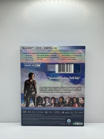 Rogue One A Star Wars Story (Blu-ray) Star Wars Sci-Fi