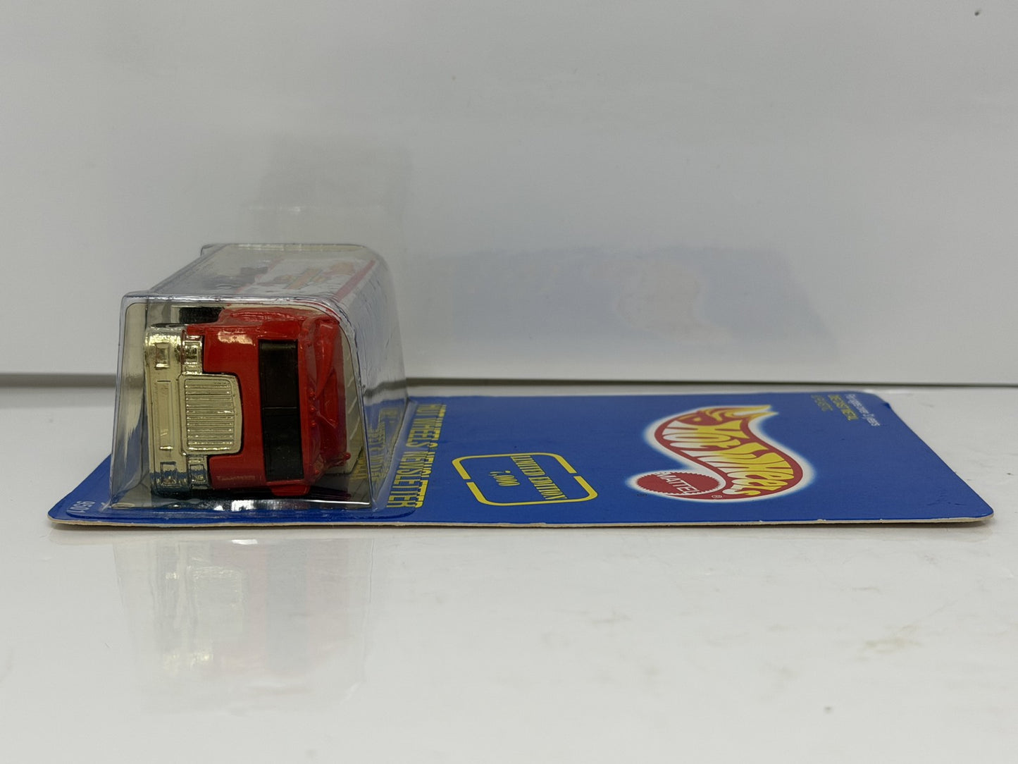 Hot Wheels Newsletter Hiway Hauler Limited Edition 1:64 Diecast