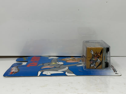 Hot Wheels Tom and Jerry Hiway Hauler 1:64 Diecast Real Riders