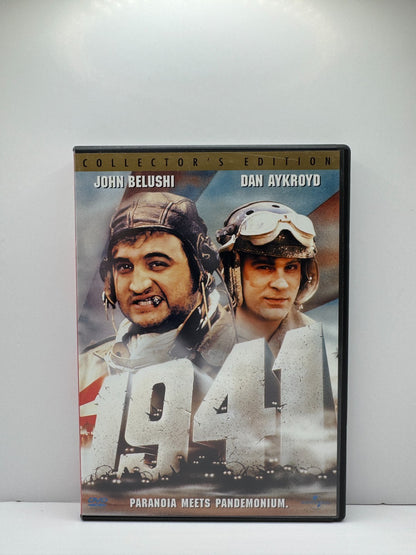 1941 (DVD) Steven Spielberg Comedy