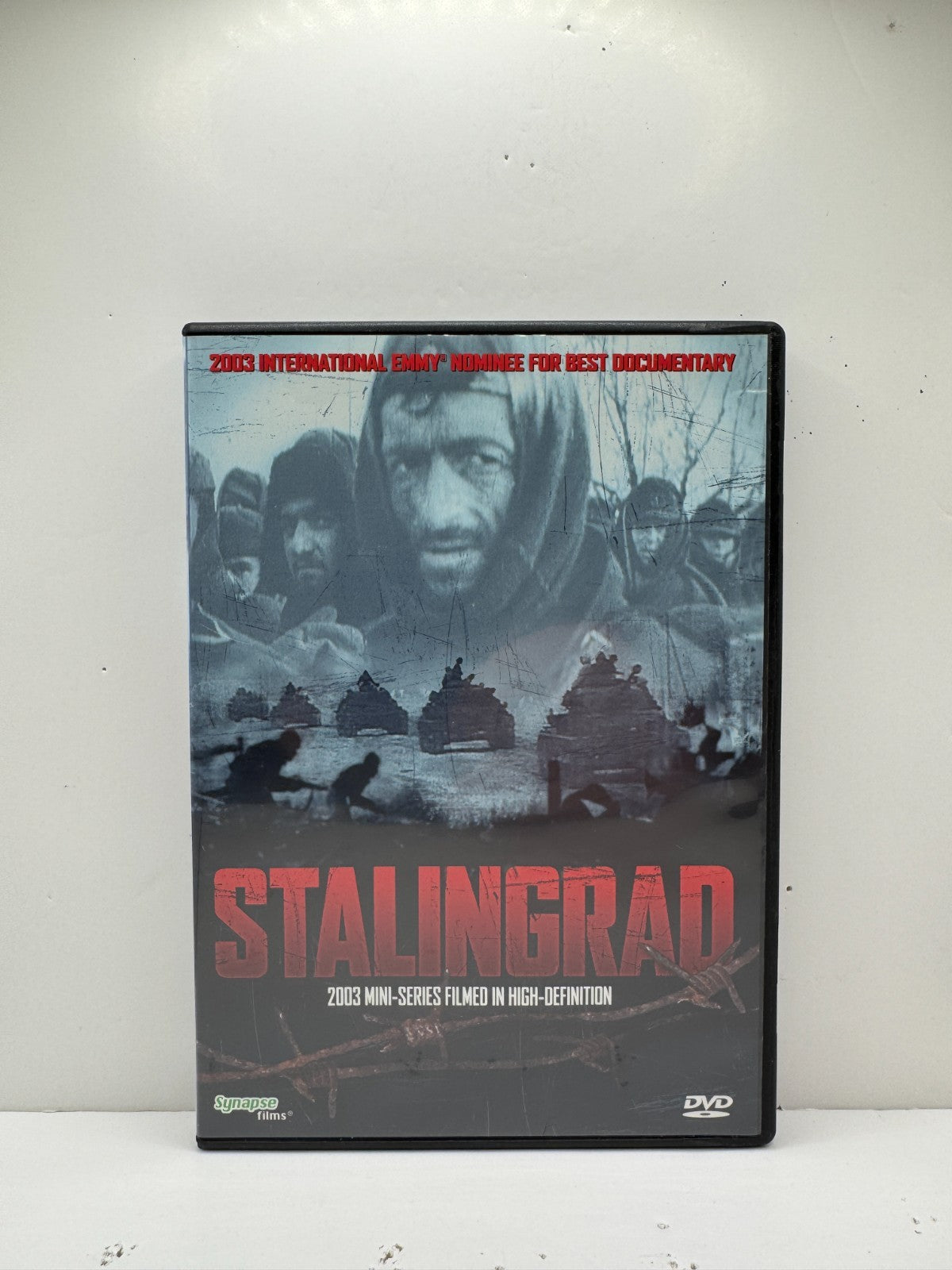 Stalingrad (DVD) War English Dubbed