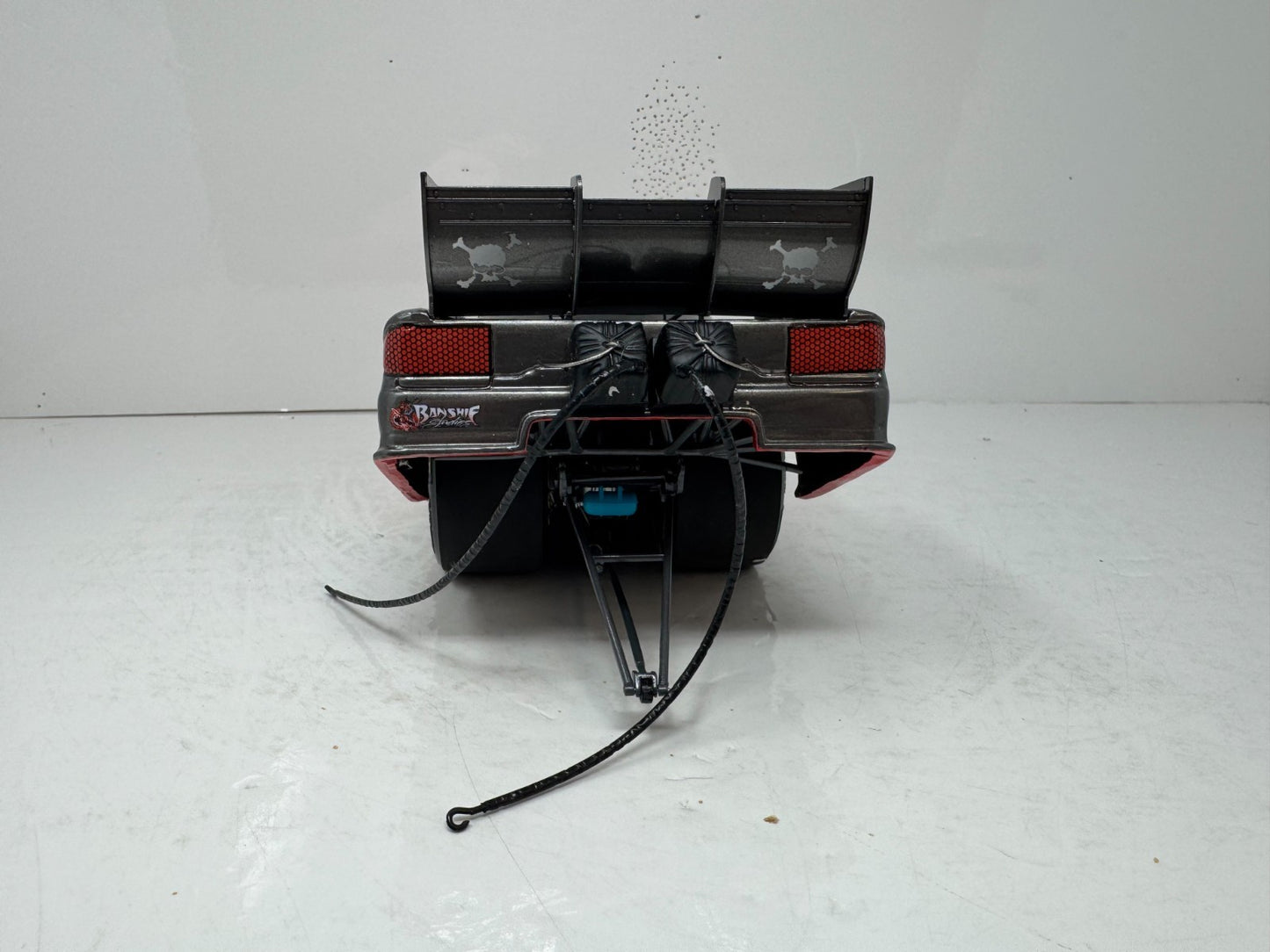 Milestone Scotty Cannon NHRA Oakley Special Forces Firebird Funny Car 1:16 Scale