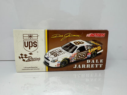 Action NASCAR Dale Jarrett #88 UPS 2001 Ford Taurus 1:24 Diecast