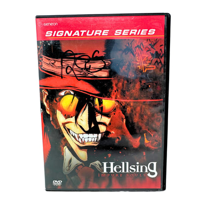 Hellsing: Impure Souls (DVD) Anime Good Condition!!!