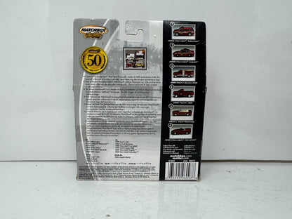 Matchbox Collectibles 1998 Dennis Sabre Fire Truck 50th Anniversary Collection