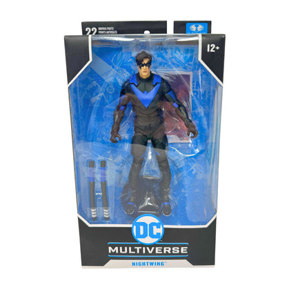 McFarlane DC Multiverse Gotham Knights Nightwing Figure