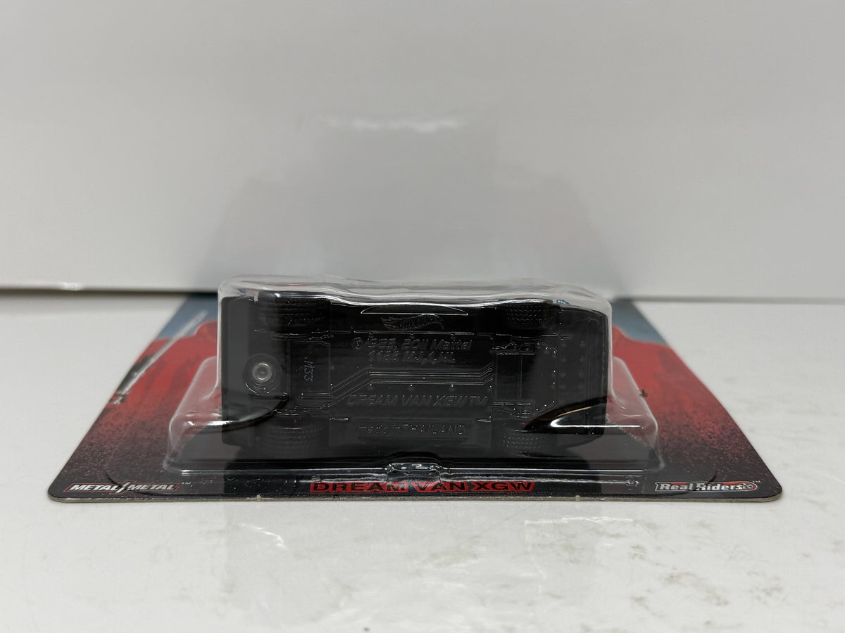 Hot Wheels Premium Star Wars Darth Vader Dream Van XGW 1:64 Diecast Real Riders