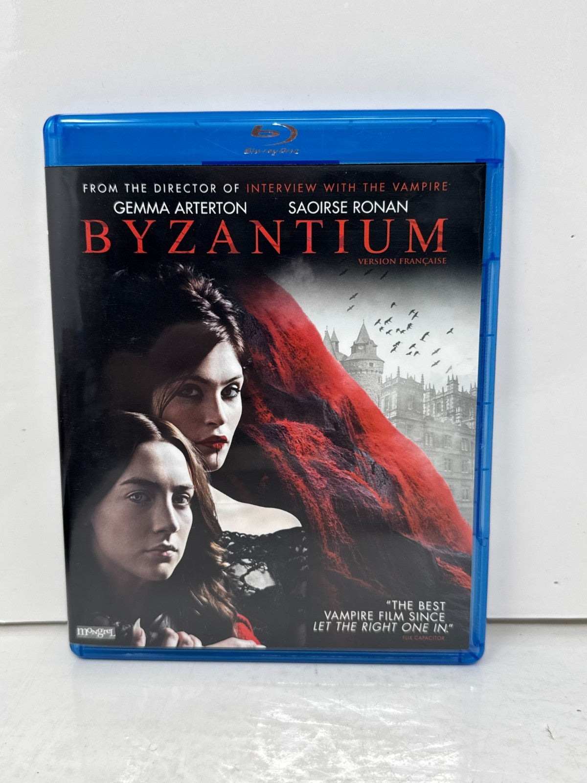 Byzantium Blu-ray Vampire Horror Fantasy Movie