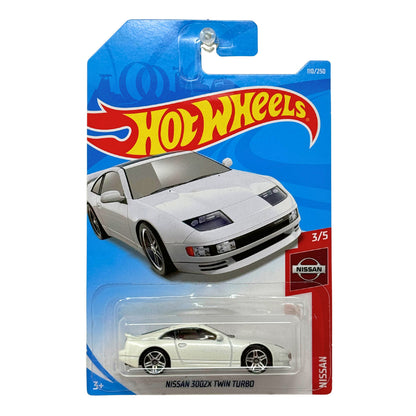 Hot Wheels Nissan 300ZX Twin Turbo JDM 1:64 Diecast