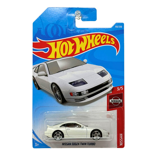 Hot Wheels Nissan 300ZX Twin Turbo JDM 1:64 Diecast