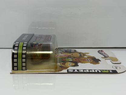Hot Wheels Retro Entertainment The Muppets School Bus 1:64 Diecast