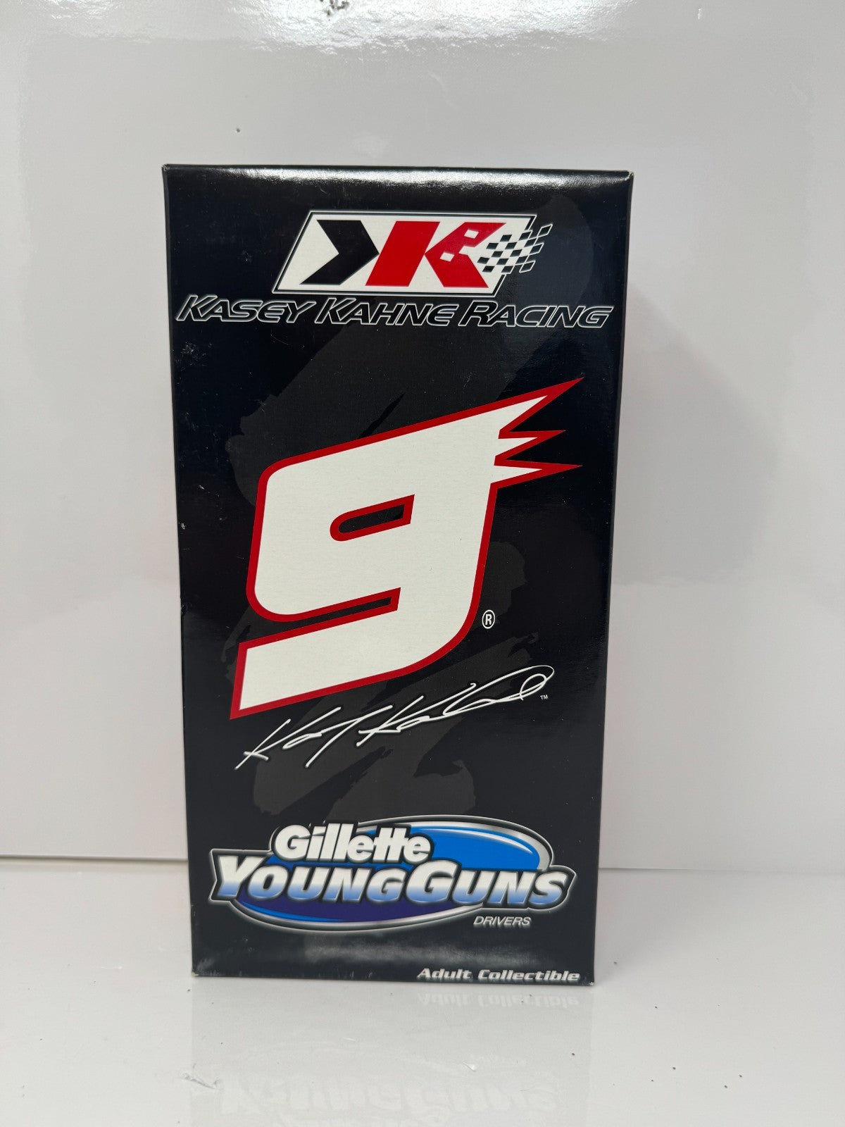 ADC Kasey Kahne #9 Budweiser Gillette Young Guns Dirt Car 1:24 Diecast