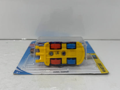 Hot Wheels Treasure Hunt Kool Kombi 1:64 Diecast