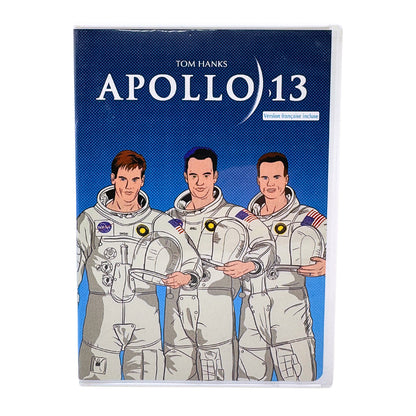 Apollo 13 (DVD) Tom Hanks Drama