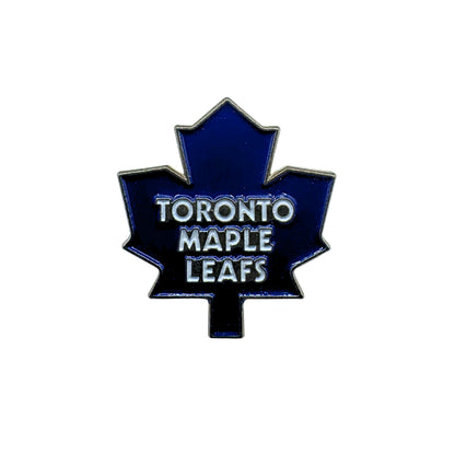 Toronto Maple Leafs Logo NHL Hockey Lapel Pin