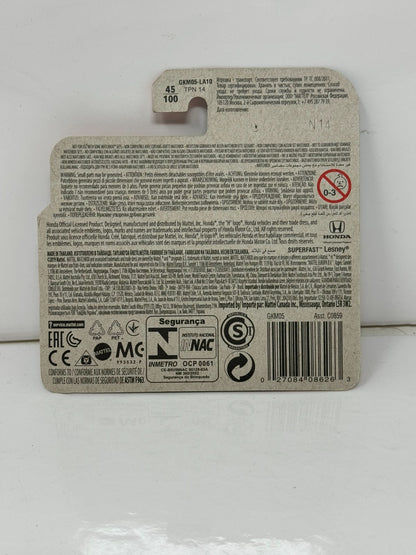 Matchbox MBX Highway 1976 Honda CVCC 1:64 Diecast Short Card