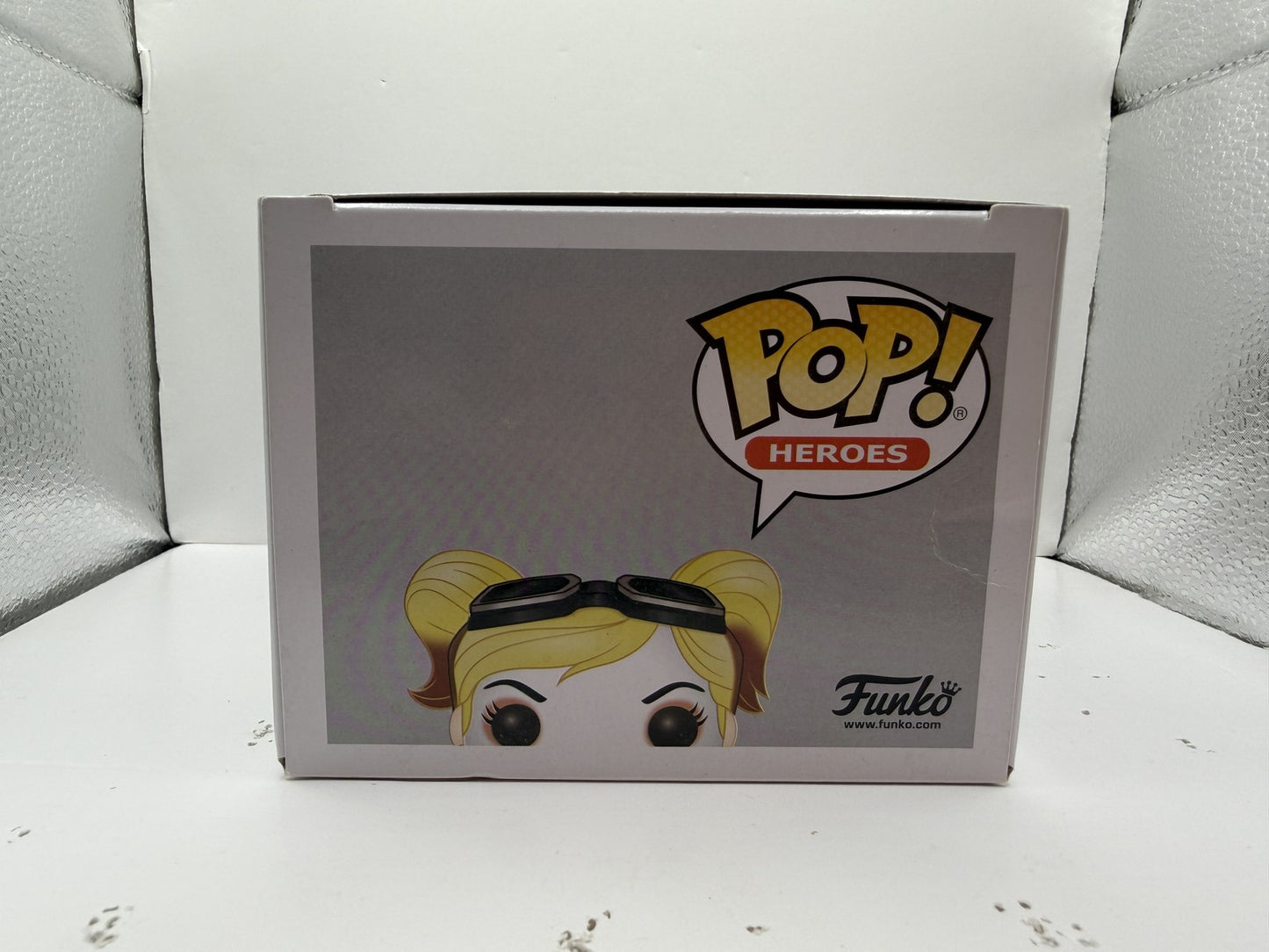 Funko Pop! Heroes DC Comics Bombshells #166 Harley Quinn Mygeekbox Vinyl Figure