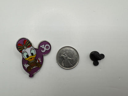 TDR Disney Daisy Duck Balloon Game Prize Trading Pin DC2S10