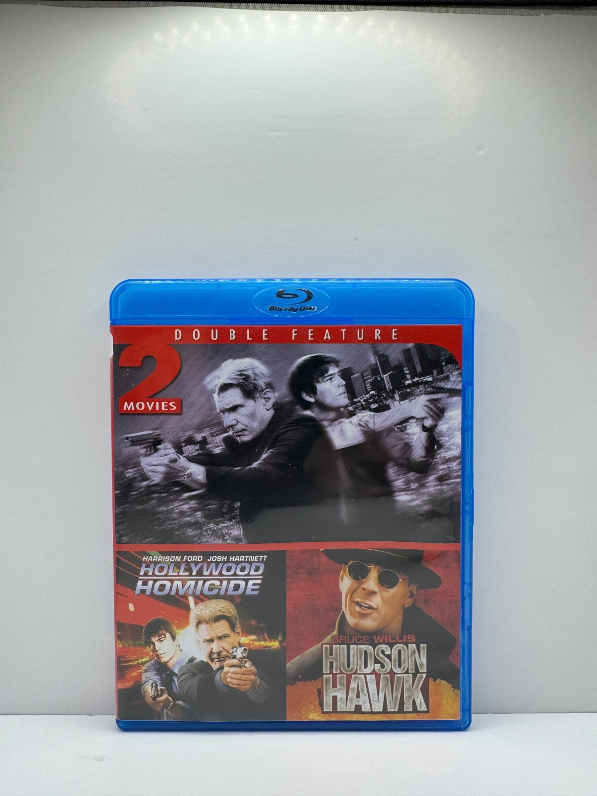 Hollywood Homicide Hudson Hawk (Blu-ray) Movie Collection