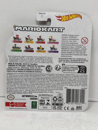 Hot Wheels Mario Kart Lakitu Sports Coupe 1:64 Diecast