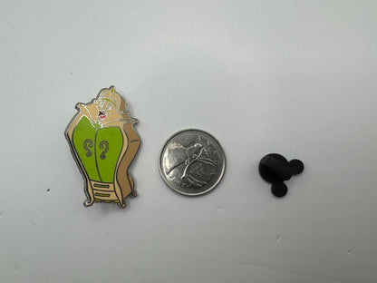 Disney Beauty and the Beast The Enchanted Wardrobe Trading Pin DC2S6