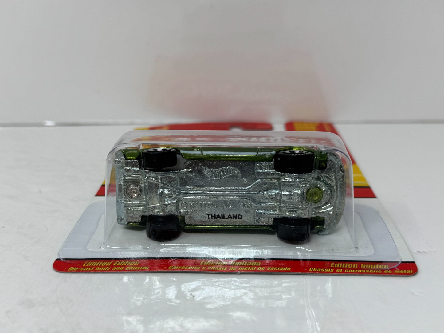 Hot Wheels Classics 1968 Mustang 1:64 Diecast
