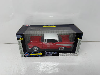 Motormax American Classics 1957 Chevy Bel Air 1:24 Diecast