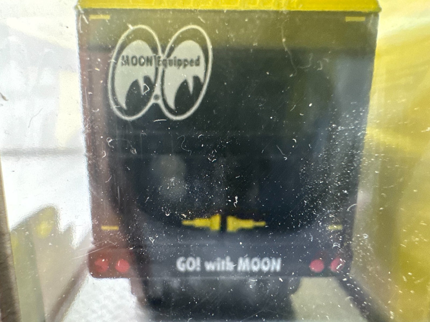 M2 Machines Dodge L600 & 1969 Dodge Charger Daytona Mooneyes CHASE 1:64 Diecast