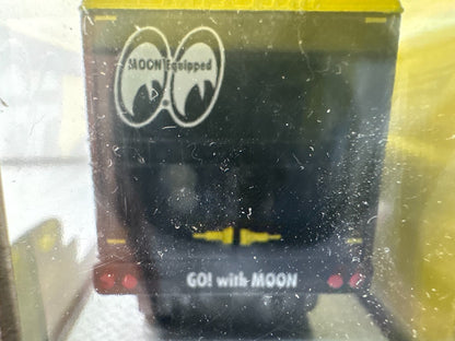 M2 Machines Dodge L600 & 1969 Dodge Charger Daytona Mooneyes CHASE 1:64 Diecast